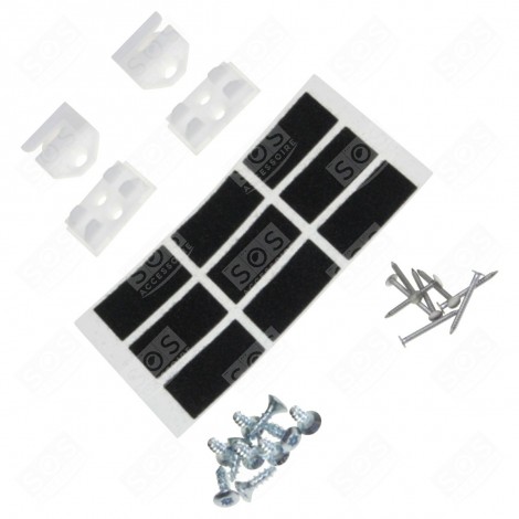 DOOR MOUNTING KIT (ORIGINAL) DISHWASHER - 00626592, 00620867