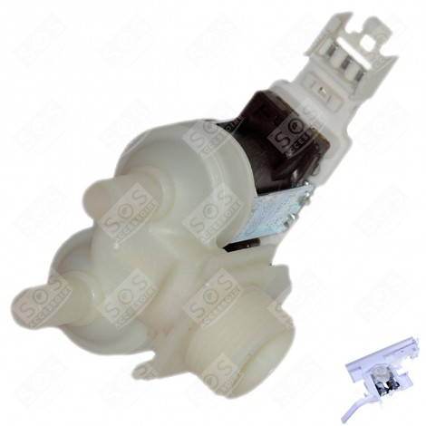 2-WAY SOLENOID VALVE (ORIGINAL) WASHING MACHINES - 00263330