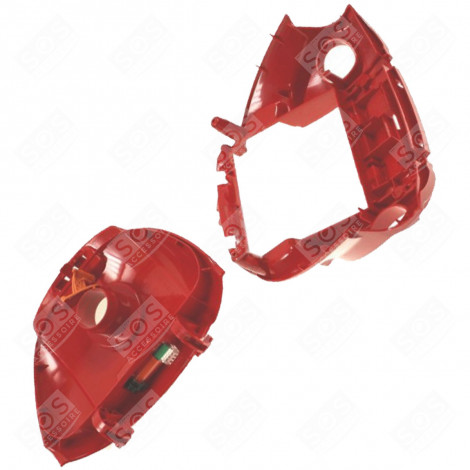 ORIGINAL RED COVER SET VACUUM CLEANER  - 2198262020