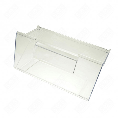 ORIGINAL LOWER FREEZER DRAWER 405X222X203 MM REFRIGERATOR, FREEZER - 140184296055