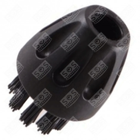 SMALL ROUND NYLON BRUSH STEAM CLEANER - 500583034