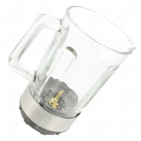 MIXER BOWL WITHOUT ORIGINAL COVER FOOD PROCESSOR - 4055288841