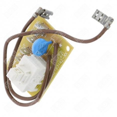 ORIGINAL ELECTRONIC CARD SWITCH VACUUM CLEANER  - 2193142011