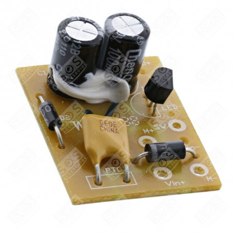 ORIGINAL ELECTRONIC CARD VACUUM CLEANER  - 4055183661