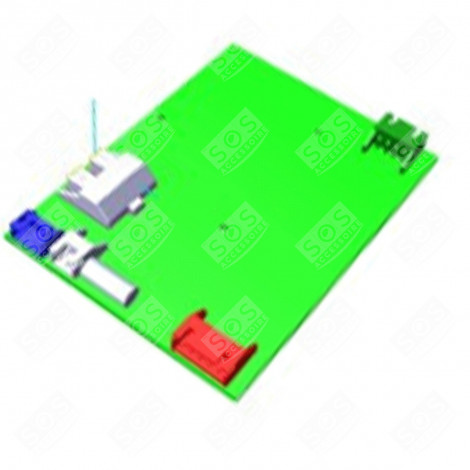 ORIGINAL DISPLAY CARD VACUUM CLEANER  - 140066067053