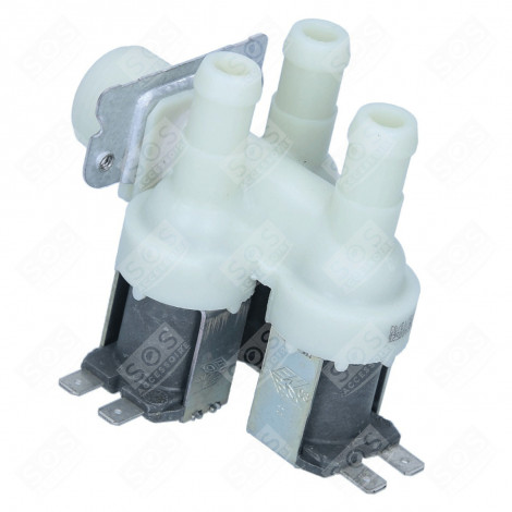 ORIGINAL 3-WAY SOLENOID VALVE WASHING MACHINES - C00057461, 482000075012 