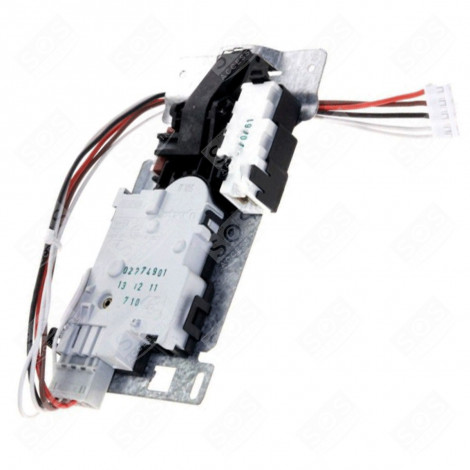 LOCKING MECHANISM CIRCUIT BOARD (ORIGINAL) GAS / ELECTRIC OVENS - C00259456