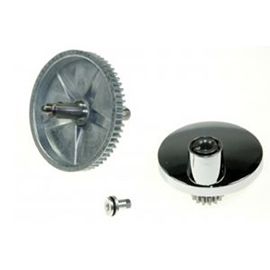 The drive gears or planetary block gears are worn.