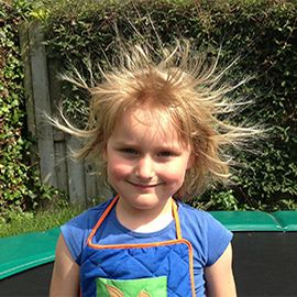 static-electricity